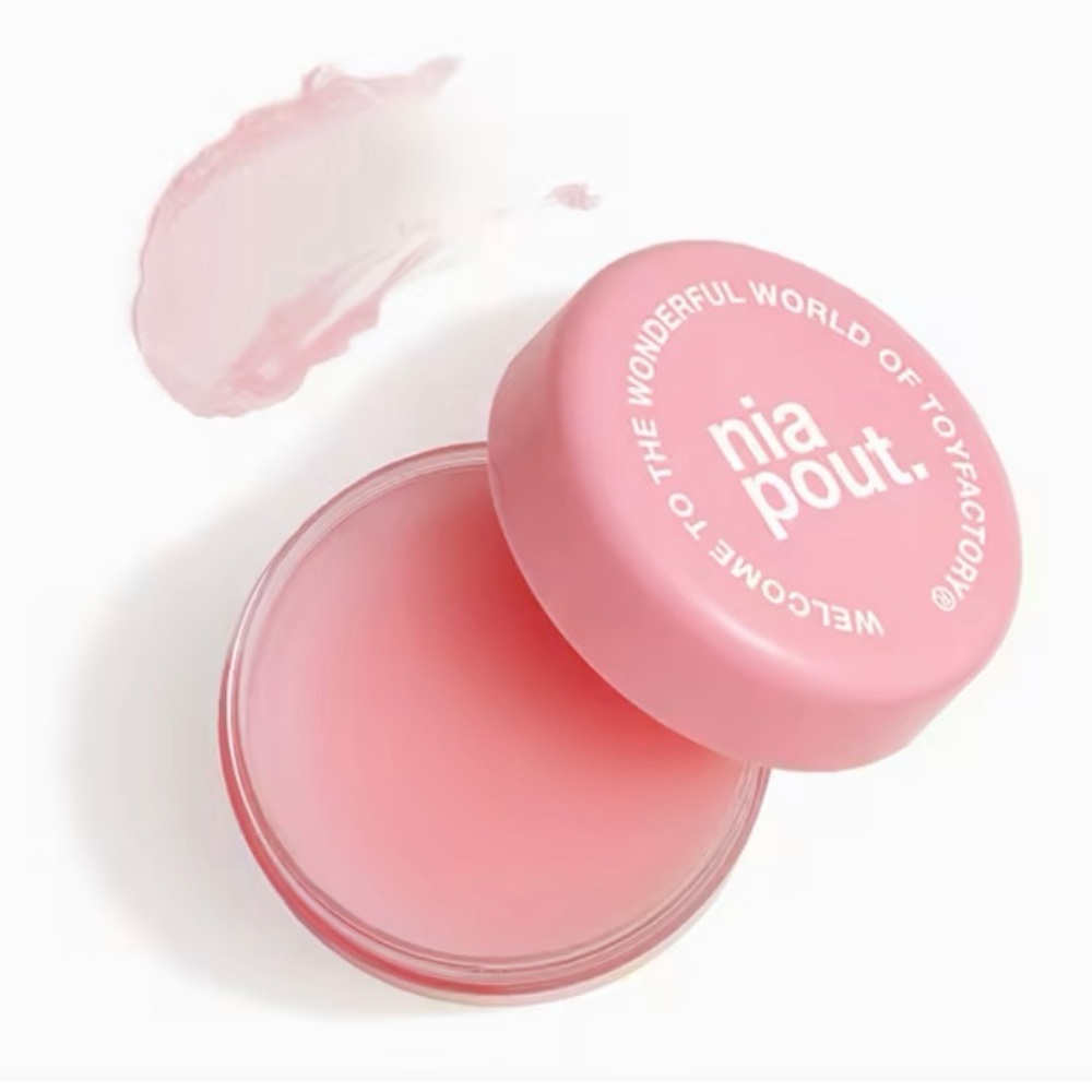 TOYFACTORY Niapout Niacinamide Serum Lip Mask in Watermelon Whip 20g